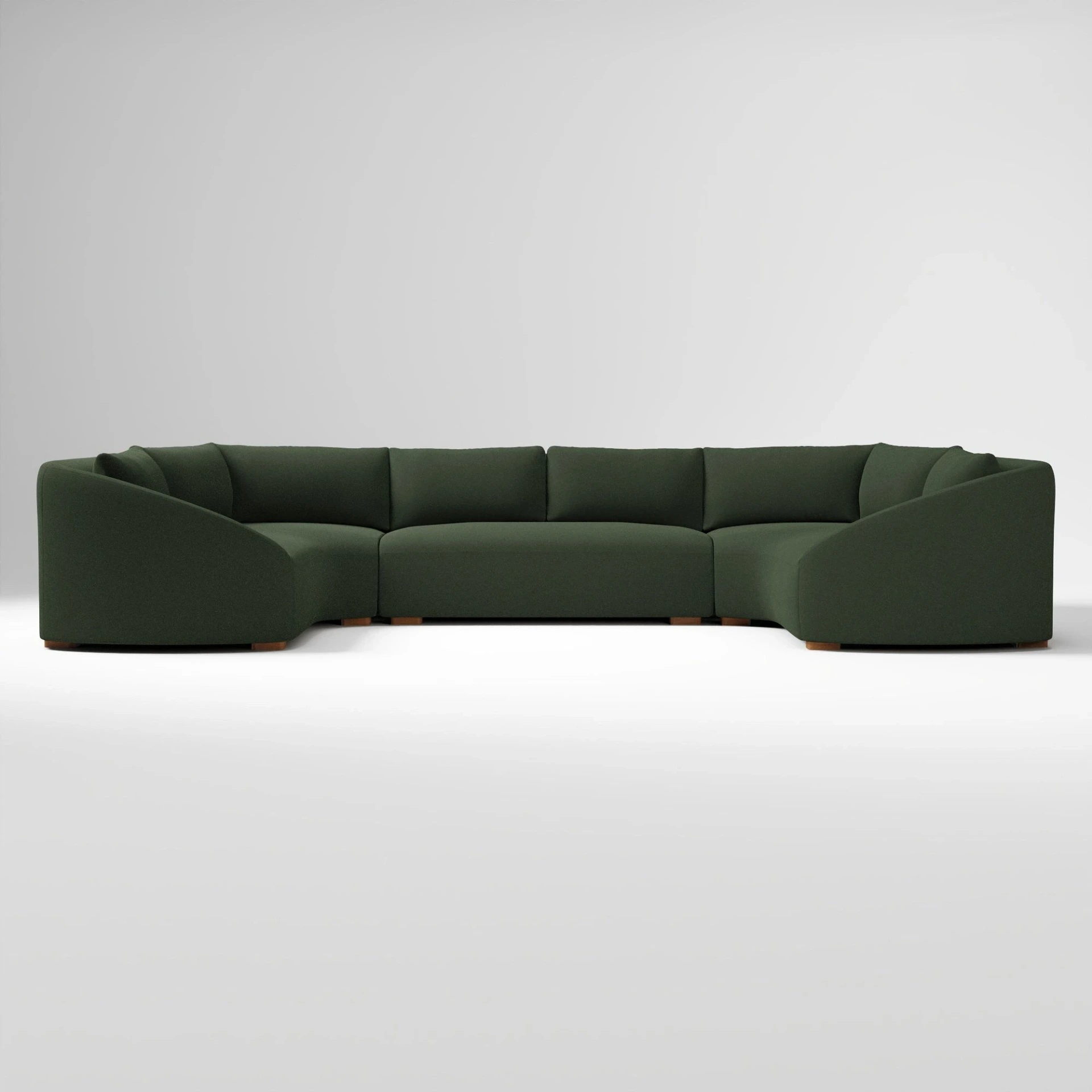 Sofá Zoe Alma (Oliva)